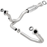 MagnaFlow Direct Fit Catalytic Converter 2000 S10 4.3L 4WD thumbnail 1