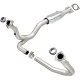 MagnaFlow Direct Fit Catalytic Converter 2000 S10 4.3L 4WD thumbnail 2
