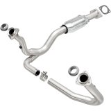 MagnaFlow Direct Fit Catalytic Converter 2000 S10 4.3L 4WD thumbnail 3