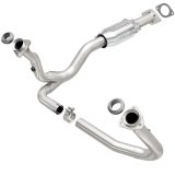 MagnaFlow Direct Fit Catalytic Converter 2000 S10 4.3L 4WD thumbnail 5
