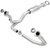 MagnaFlow Direct Fit Catalytic Converter 2000 S10 4.3L 4WD thumbnail 6
