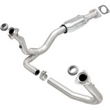 MagnaFlow Direct Fit Catalytic Converter 2000 S10 4.3L 4WD thumbnail 7