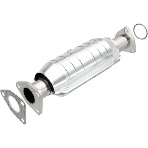MagnaFlow Direct Fit Catalytic Converter 03-04 Honda Pilot 3.5L thumbnail 3