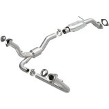 MagnaFlow Direct Fit Catalytic Converter 00-05 Blazer 4WD 4.3L thumbnail 2