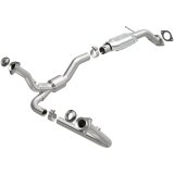 MagnaFlow Direct Fit Catalytic Converter 00-05 Blazer 4WD 4.3L thumbnail 4