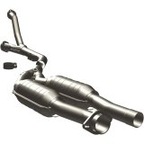 MagnaFlow Direct Fit Catalytic Converter 92-95 MB 400/500 4.2/5.0 thumbnail 6