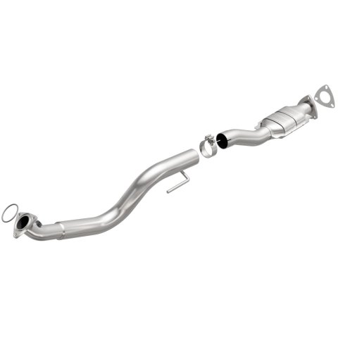 MagnaFlow Direct Fit Catalytic Converter 03-07 GM 2500/3500 Passenger Side