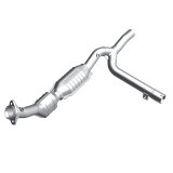 MagnaFlow Direct Fit Catalytic Converter 01-03 Ford F150 5.4L Passenger Side thumbnail 4