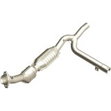 MagnaFlow Direct Fit Catalytic Converter 01-03 Ford F150 5.4L Passenger Side thumbnail 5