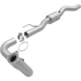 MagnaFlow Conv DF 02-03 Avalanche 8.1 Driver Side thumbnail 6