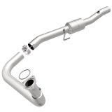 MagnaFlow Direct Fit Catalytic Converter 00-06 Chevy/GMC Driver Side thumbnail 1