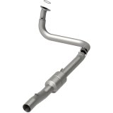 MagnaFlow Direct Fit Catalytic Converter 00-06 Chevy/GMC Driver Side thumbnail 2