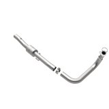 MagnaFlow Direct Fit Catalytic Converter 00-06 Chevy/GMC Driver Side thumbnail 3