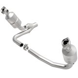MagnaFlow Conv DF 04 Dakota 3.7/4.7 2WD thumbnail 4