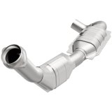 MagnaFlow Direct Fit Catalytic Converter 01 Ford Trucks 4.6L thumbnail 1