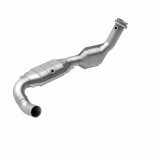 MagnaFlow Direct Fit Catalytic Converter 01 Ford Trucks 4.6L thumbnail 7