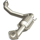 MagnaFlow Direct Fit Catalytic Converter 05-07 4Runner Driver Side Rear thumbnail 2