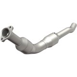 MagnaFlow Direct Fit Catalytic Converter 05-08 LR3/RR Sport Driver Side thumbnail 2