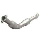 MagnaFlow Direct Fit Catalytic Converter 05-08 LR3/RR Sport Driver Side thumbnail 4
