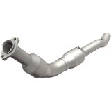 MagnaFlow Direct Fit Catalytic Converter 05-08 LR3/RR Sport Driver Side thumbnail 7