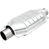 MagnaFlow Universal Catalytic Converter 2.50 inch thumbnail 1