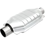 MagnaFlow Universal Catalytic Converter 2.50 inch thumbnail 6