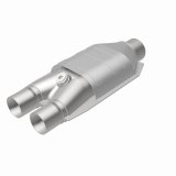 MagnaFlow Universal Catalytic Converter 2.5/2 Single/Dual O2 thumbnail 7