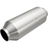 MagnaFlow Universal Catalytic Converter 2 inch C/C spun body thumbnail 5
