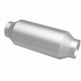 MagnaFlow Universal Catalytic Converter 2 inch C/C spun body thumbnail 8