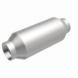 MagnaFlow Universal Catalytic Converter 2 inch C/C spun body thumbnail 9