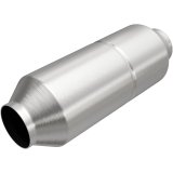 MagnaFlow Universal Catalytic Converter 2.5 inch C/C spun body thumbnail 1