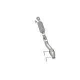 MagnaFlow Cat-Back, SS, 2.5/3in, Turn Down In Front Rear Tire 2015 Ford F150 2.7L V6T Ext Cab thumbnail 3