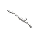 MagnaFlow Cat-Back, SS, 2.5/3in, Turn Down In Front Rear Tire 2015 Ford F150 2.7L V6T Ext Cab thumbnail 7