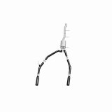 MagnaFlow SYS Cat-Back 3.5in Black Dual Split Rear Tips 10-13 Chevy Silverado / GMC Sierra 5.3L thumbnail 6