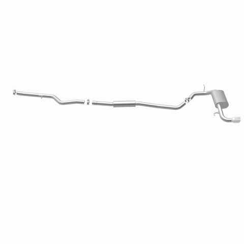 Magnaflow 13-15 BMW 320i L4 2.0L Stainless Cat-Back Single Straight Drive Side Rear Exit Perf Exht thumbnail 4