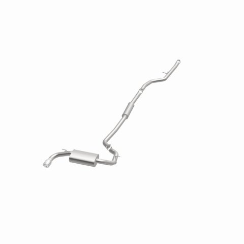 Magnaflow 13-15 BMW 320i L4 2.0L Stainless Cat-Back Single Straight Drive Side Rear Exit Perf Exht thumbnail 6
