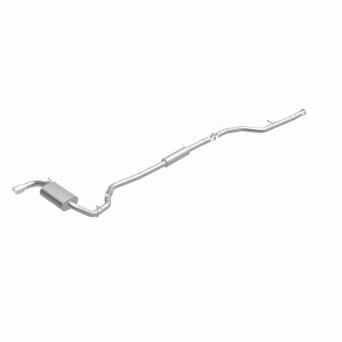 Magnaflow 13-15 BMW 320i L4 2.0L Stainless Cat-Back Single Straight Drive Side Rear Exit Perf Exht thumbnail 7