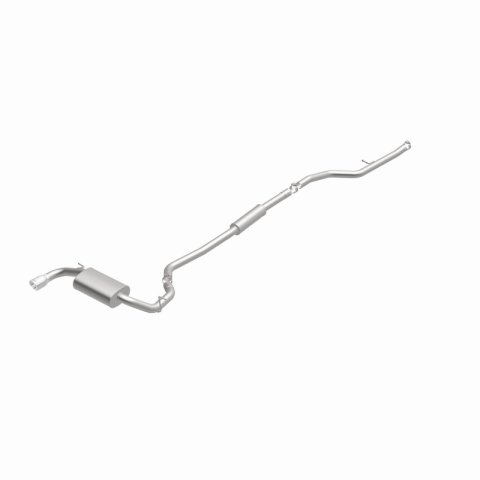 Magnaflow 13-15 BMW 320i L4 2.0L Stainless Cat-Back Single Straight Drive Side Rear Exit Perf Exht thumbnail 8