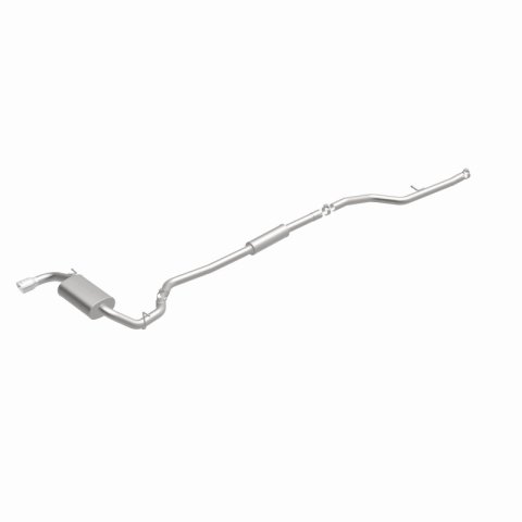 Magnaflow 13-15 BMW 320i L4 2.0L Stainless Cat-Back Single Straight Drive Side Rear Exit Perf Exht thumbnail 9