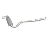 MagnaFlow CB SS 2.5/3in Dual Straight DS Rear Ext 3in Tip 12-15 BMW 328i /428i 2.0L Coupe Sedan thumbnail 9