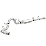 MagnaFlow Stainless Cat-Back Exhaust 2015 Chevy Colorado/GMC Canyon Single Passenger Rear Exit 4in thumbnail 4