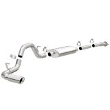 MagnaFlow Stainless Cat-Back Exhaust 2015 Chevy Colorado/GMC Canyon Single Passenger Rear Exit 4in thumbnail 5