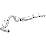 MagnaFlow Stainless Cat-Back Exhaust 2015 Chevy Colorado/GMC Canyon Single Passenger Rear Exit 4in thumbnail 6
