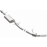 MagnaFlow SYS Cat-Back 2015 Chevrolet Tahoe / GMC Yukon 3in Single Passenger Side Rear Ext. 4in Tip thumbnail 7