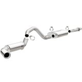MagnaFlow SYS Cat-Back 2015 Chevrolet Suburban / Yukon 3in Single Passenger Side Rear Ext. 4in Tip thumbnail 1