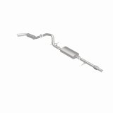 MagnaFlow SYS Cat-Back 2015 Chevrolet Suburban / Yukon 3in Single Passenger Side Rear Ext. 4in Tip thumbnail 4