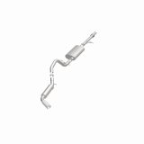 MagnaFlow SYS Cat-Back 2015 Chevrolet Suburban / Yukon 3in Single Passenger Side Rear Ext. 4in Tip thumbnail 6