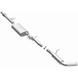 MagnaFlow SYS Cat-Back 2015 Chevrolet Suburban / Yukon 3in Single Passenger Side Rear Ext. 4in Tip thumbnail 7
