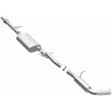 MagnaFlow SYS Cat-Back 2015 Chevrolet Suburban / Yukon 3in Single Passenger Side Rear Ext. 4in Tip thumbnail 8