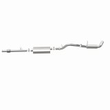 MagnaFlow SYS Cat-Back 2015 Chevrolet Suburban / Yukon 3in Single Passenger Side Rear Ext. 4in Tip thumbnail 9